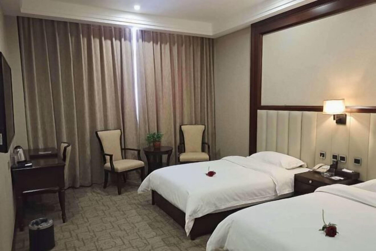 Bedroom 4, YinXiang changchun, Xinxiang