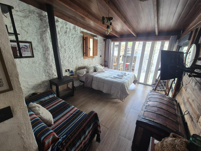 Bedroom 2, Casas Navalon, Albacete
