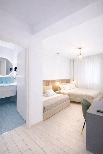 Bedroom 2, Vomerooms, Napoli