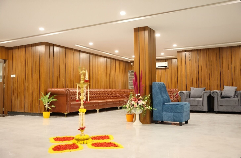 Interior 4, Hotel Orcella, Chittoor