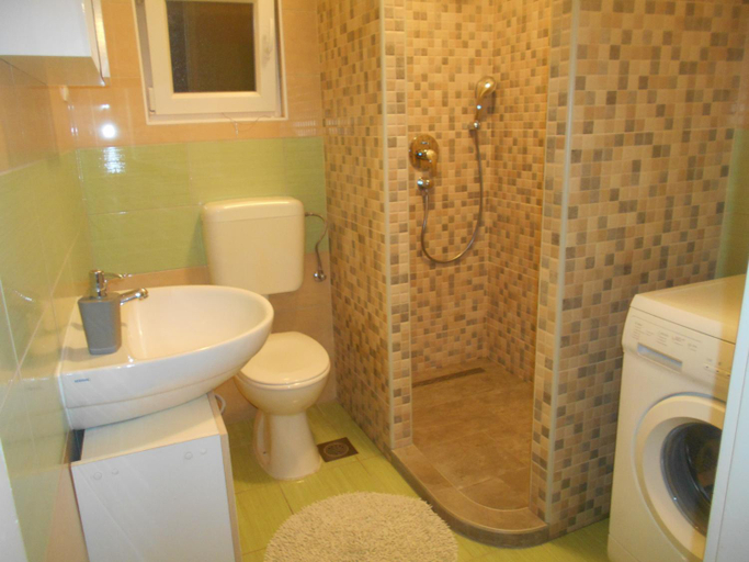 Bathroom 3, Apartments Jerkin, Vodice