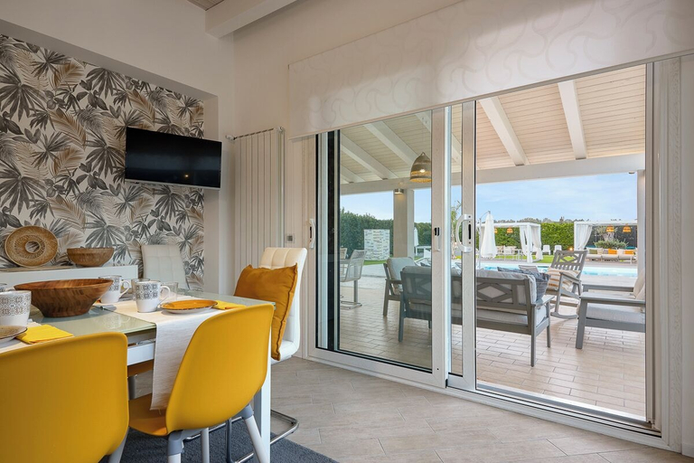 Interior 3, Villa Gemma Mare e Piscina Riscaldata, Ragusa