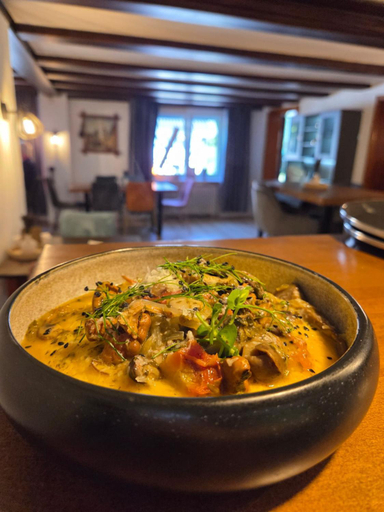 Food & Drinks 5, Landhotel und Restaurant Haus Steffens bei Calpas, Rhein-Sieg-Kreis