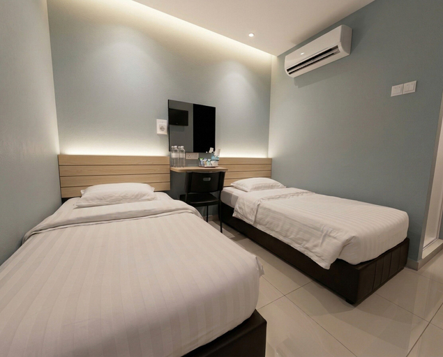 Bedroom 5, De UPTOWN Hotel @ Damansara Uptown, Petaling Jaya