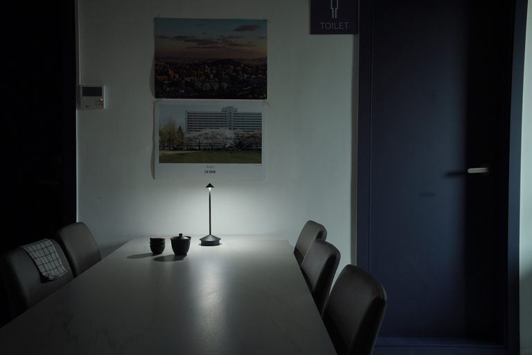 Shared kitchen facilities 3, Namsan203 Guest House, Jung
