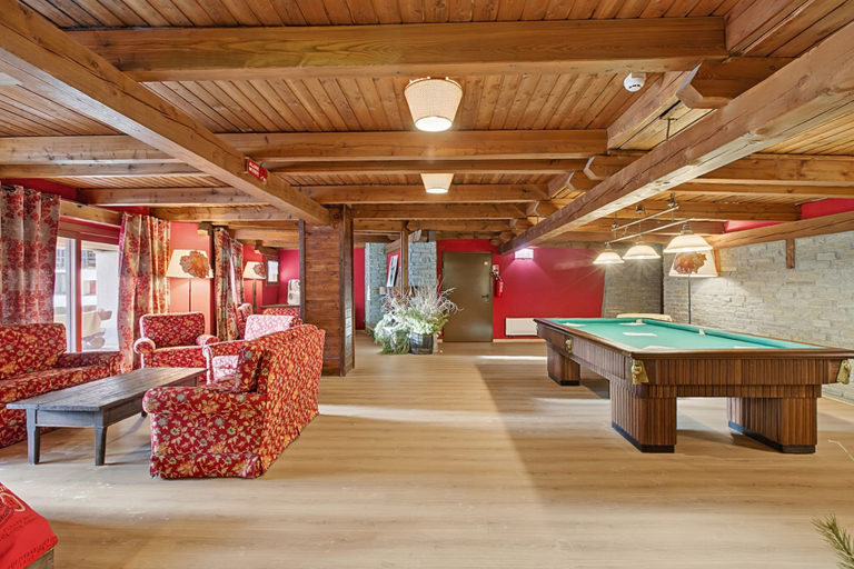 Room 2, Grange Hike Ski - 21C Sestriere, Torino