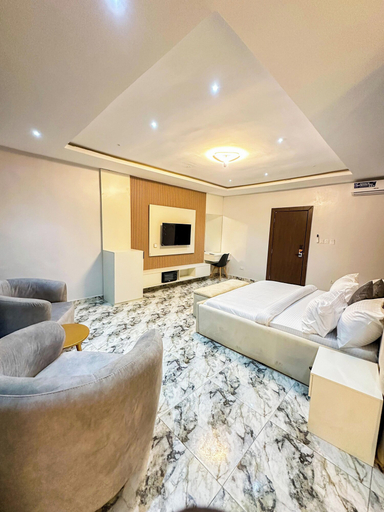 Room 2, Bly and Schol Homes, AbujaMun