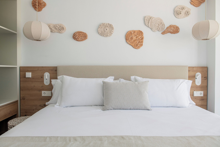 Bedroom 4, Suites ROC Portonova - Newly Renovated 2026, Baleares