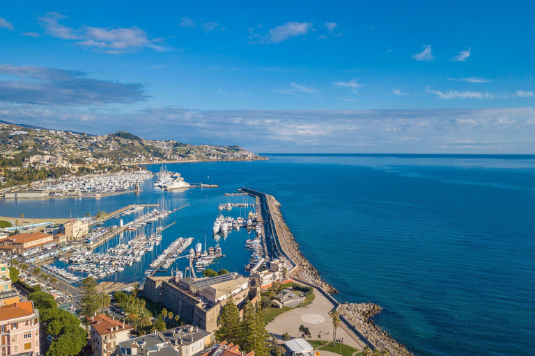 Room 4, Armonia Centrale - Sanremo Apt for 4 With A/C, Imperia