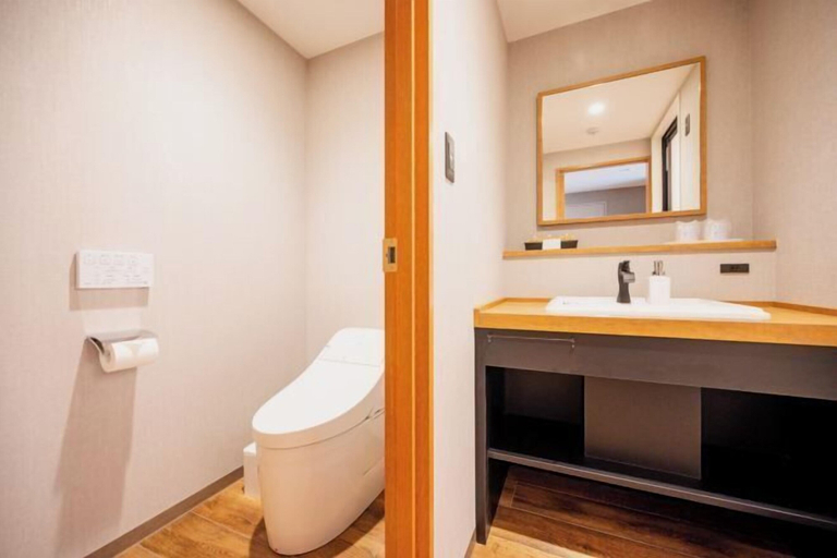 Bathroom 2, HOTEL ALGO, Nishinomiya