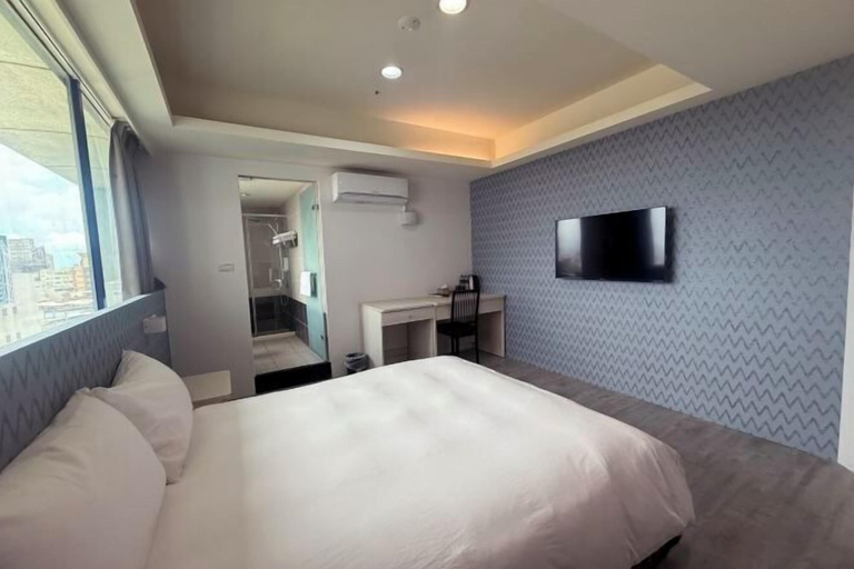 Room 3, HIYES Hotel, Chiayi City