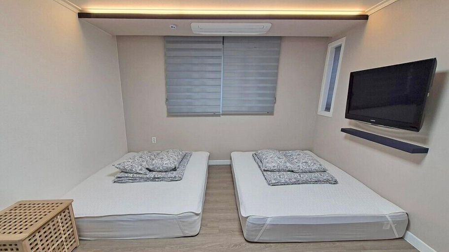 Bedroom 5, Gyeongju Hanna Stay, Gyeongju