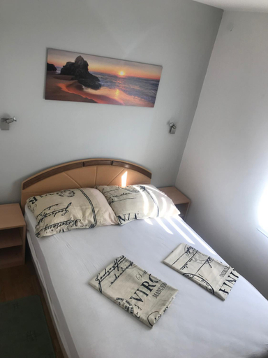 Bedroom 4, Apartments Geli, Vir