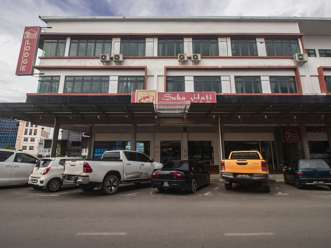 3, OYO 90102 7 Days Lodge, Sarikei