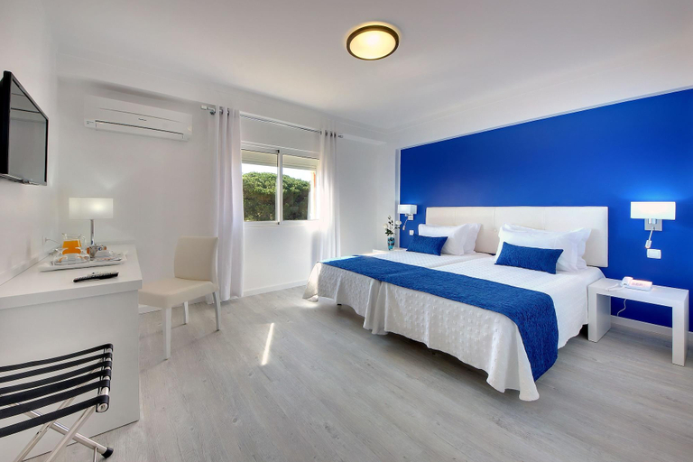 Bedroom 3, Hotel Zodiaco, Loulé