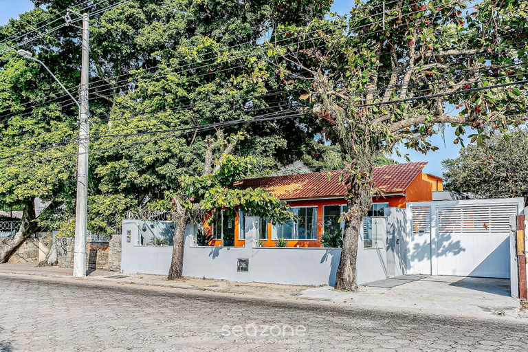 Exterior & Views 2, SDR Aptos de frente para Lagoa Conceição, Florianopolis