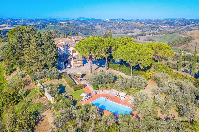 Room 5, Amazing Chianti Site Pini Shared Pool, Florence