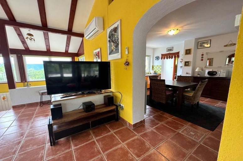 Living room 5, House Malnar, Krk