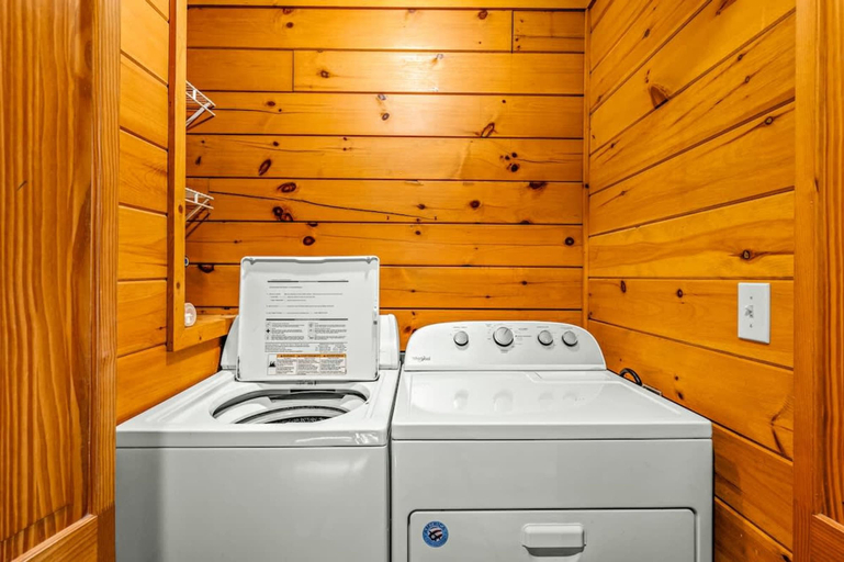Room 5, View-location-hot Tub-2 Fireplaces-jacuzzi-arcade, Sevier