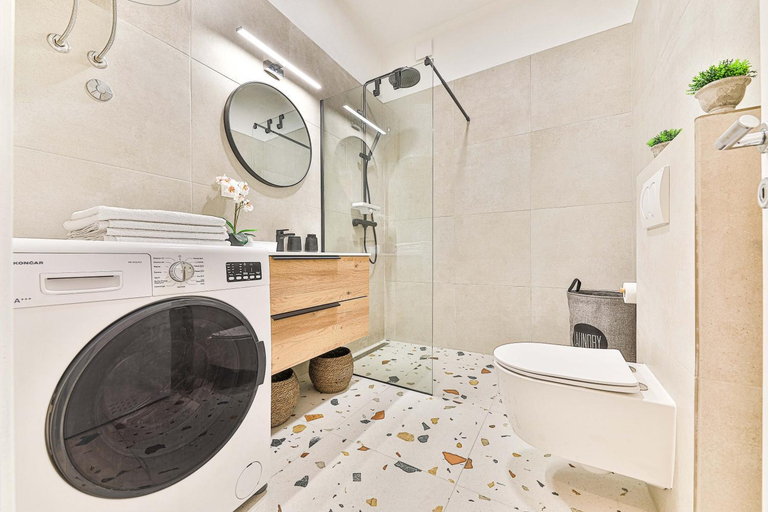 Bathroom 4, Villa IPM Luxury with private pool, Kaštela