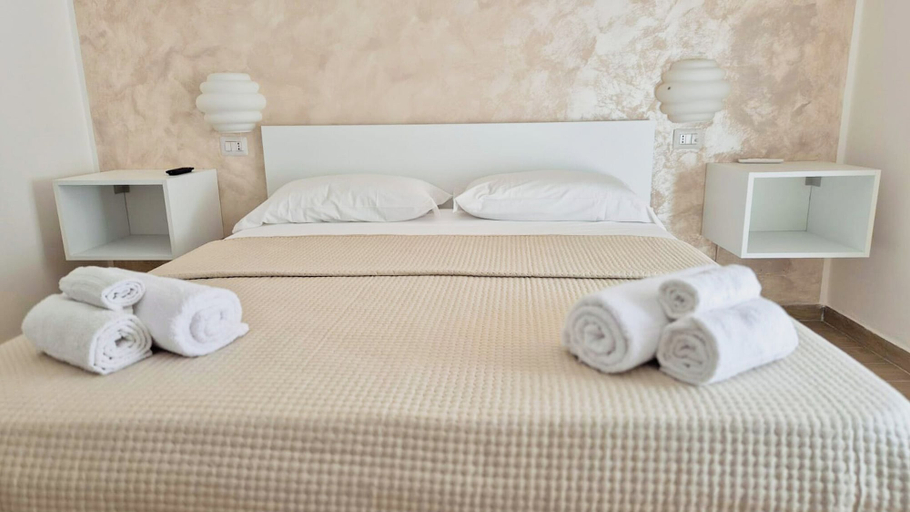 Room 4, Le Cicale - Camere, Vibo Valentia