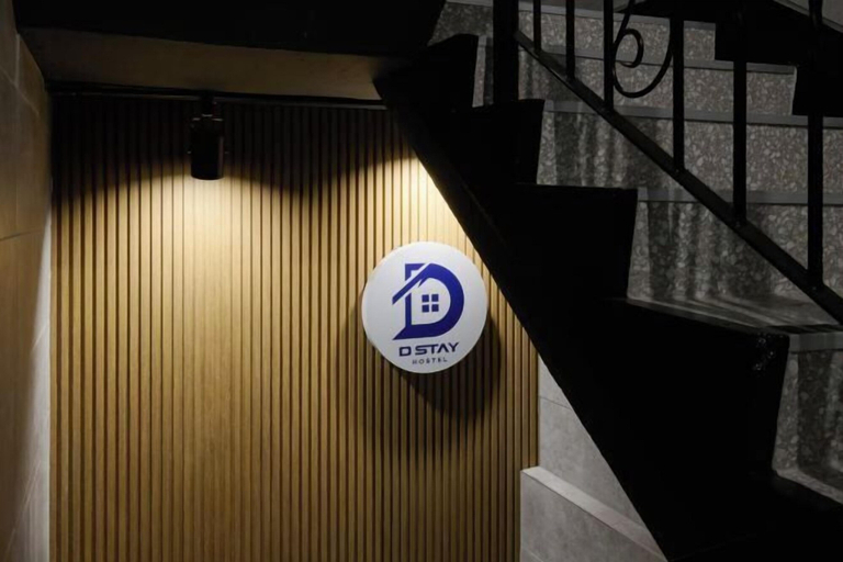 Interior 5, D STAY HOSTEL dongdaemun, Jongno