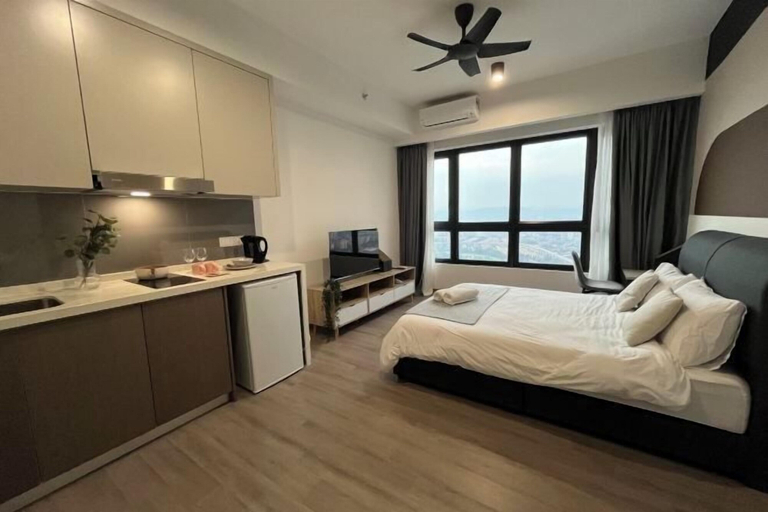 Bedroom 4, Agile Bukit Bintang Suites at TRX KL, Kuala Lumpur