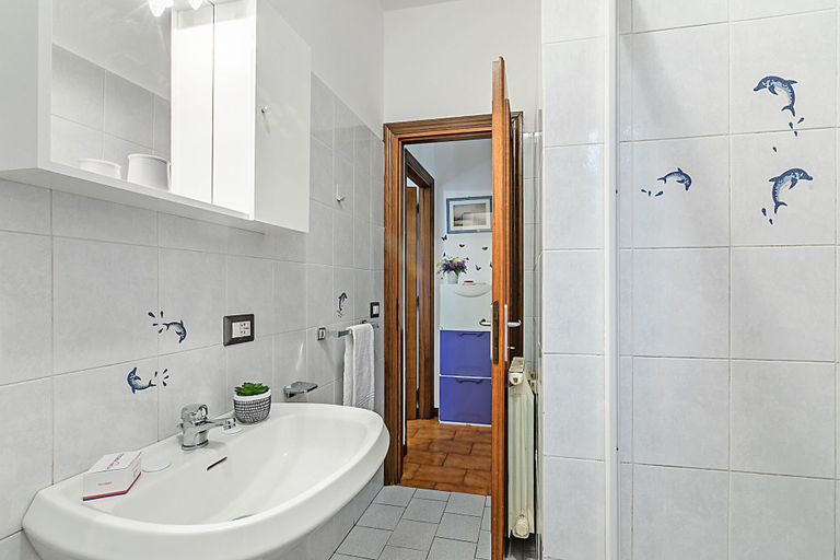 Room 4, Mare Sorriso 900m From Sea, Lucca