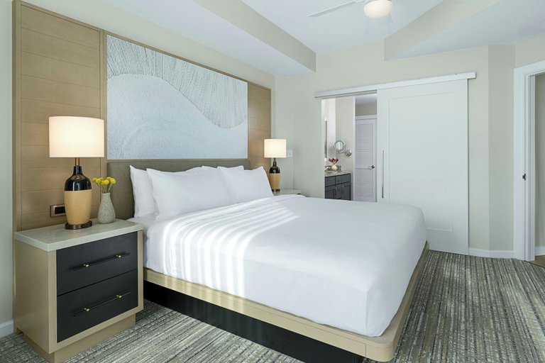 Bedroom 3, Marriott's Royal Palms, Orange