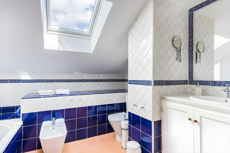 Bathroom 4, Kyukamura Shikotsuko, Chitose
