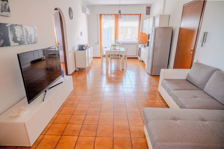 Living area 4, San Giacomo Sweet Home, Roma
