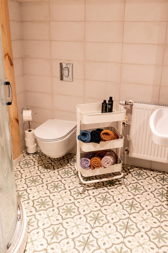 Bathroom 3, Perlerada room, Tukums