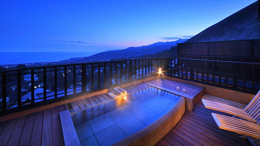 Sport & Beauty 2, Izu Kogen Onsen Oyado Uchiyama, Itō