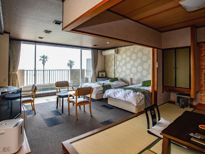 Bedroom 3, Ryokan Mamesen Taigetsu, Minamichita