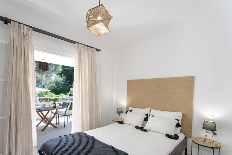 Bedroom 4, Alexia studios, Thessaly