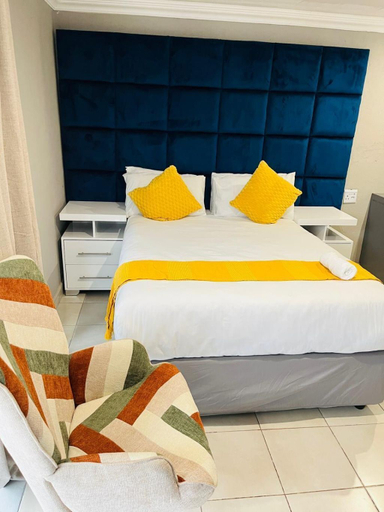 Room 4, Dzire Guesthouse, Vhembe