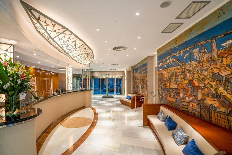 Public Area 2, Rialto Hotel, Barcelona