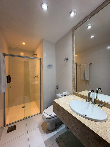 Bathroom 5, Hotel Home Green Home, Campo Limpo Paulista