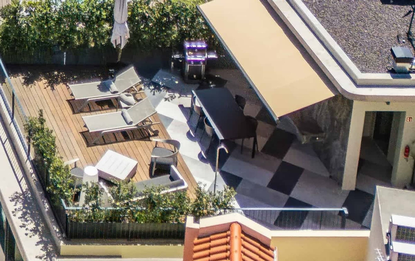 Room 2, Terrace Grill Pool at Savoy Insular, Funchal