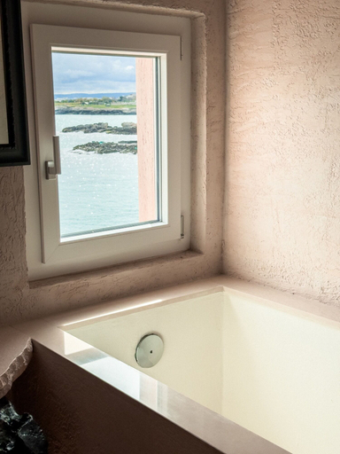 Bathroom 5, B&B Bellavista Suite, Bari
