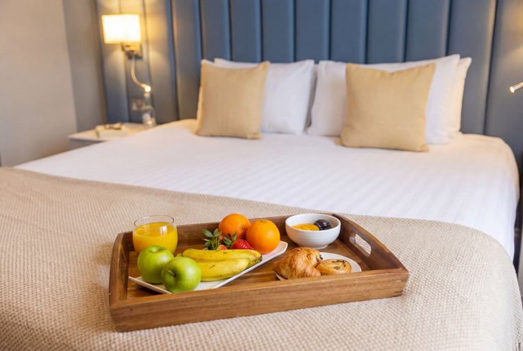 Bedroom 3, Best Western Plus The Connaught Hotel & Spa, Poole
