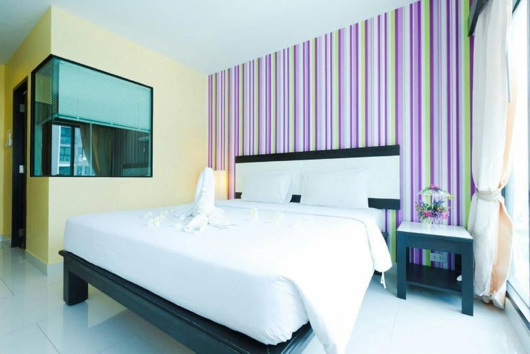 Room 3, Neo Hotel, Pattaya