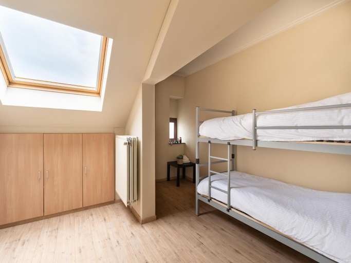 Bedroom, Scenic villa in Borgloon with garden, Limburg