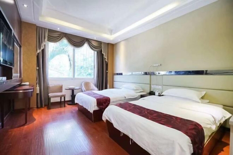 Bedroom 3, Dongshan Yuanfeng Hotel, Zhangzhou