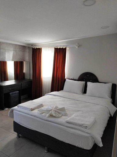 Bedroom 5, Volga Otel, Antalya