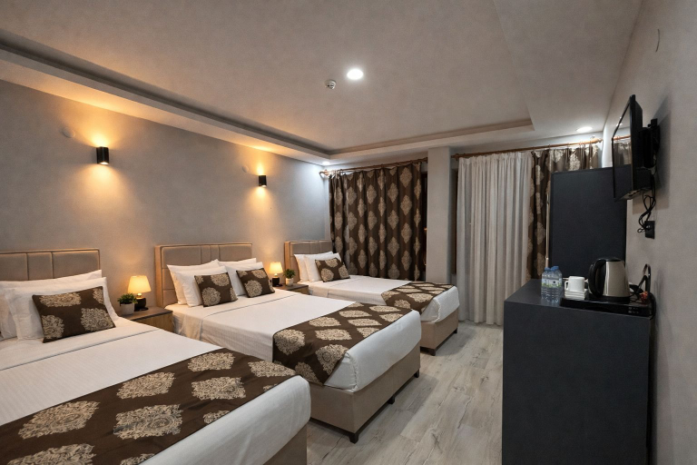 Bedroom 2, Whitestone Hotel, Ürgüp
