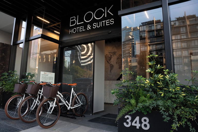 Exterior & Views 2, Hotel Block Suites, Mexico City