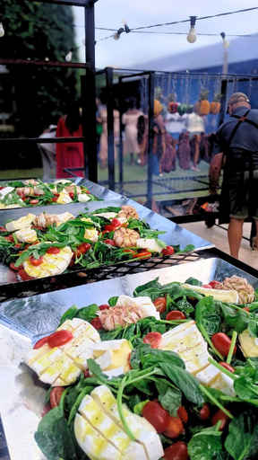 Food & Drinks 4, Francines Farmhouse & Venue, Mopani
