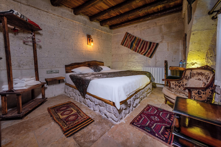 Bedroom 4, Lubberona Cave Cappadocia, Nevşehir