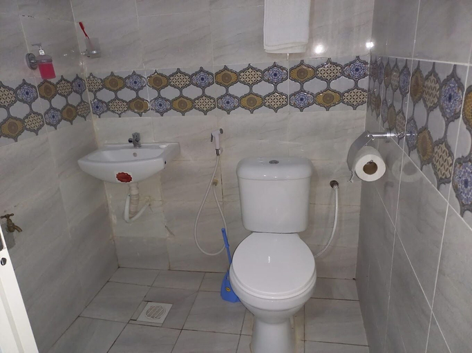 Bathroom 3, 6 Park Retreat Mtwapa, Kilifi South